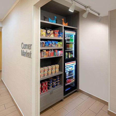 Fairfield Inn & Suites Austin University Area Bagian luar foto