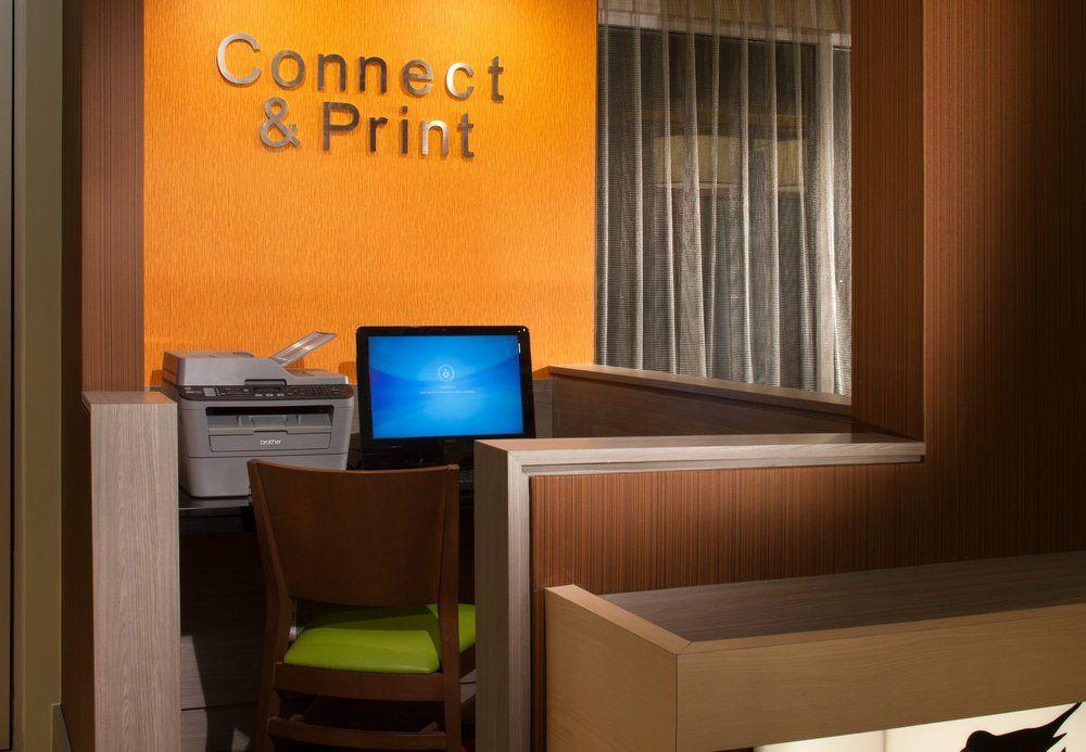 Fairfield Inn & Suites Austin University Area Bagian luar foto