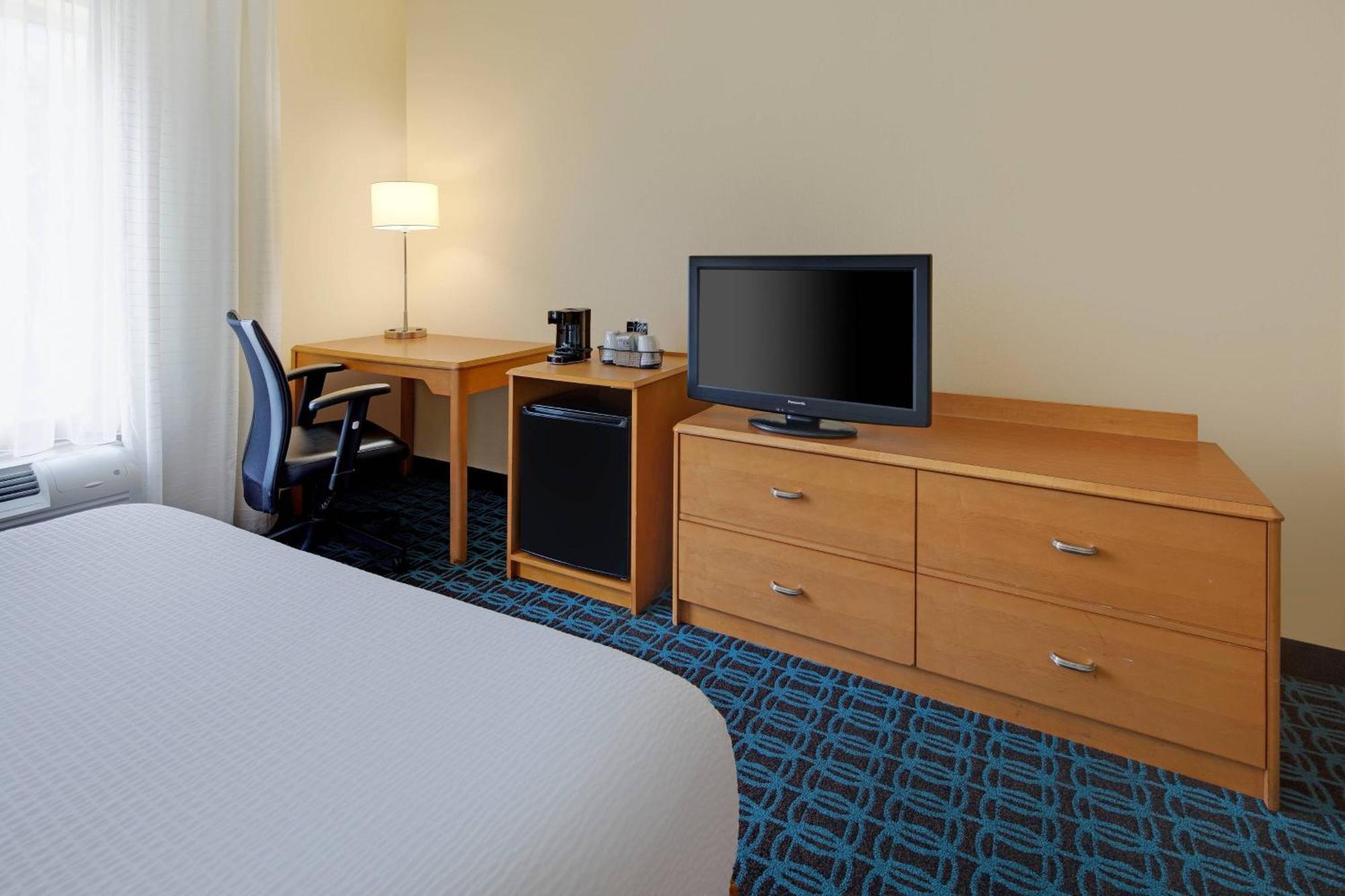Fairfield Inn & Suites Austin University Area Bagian luar foto