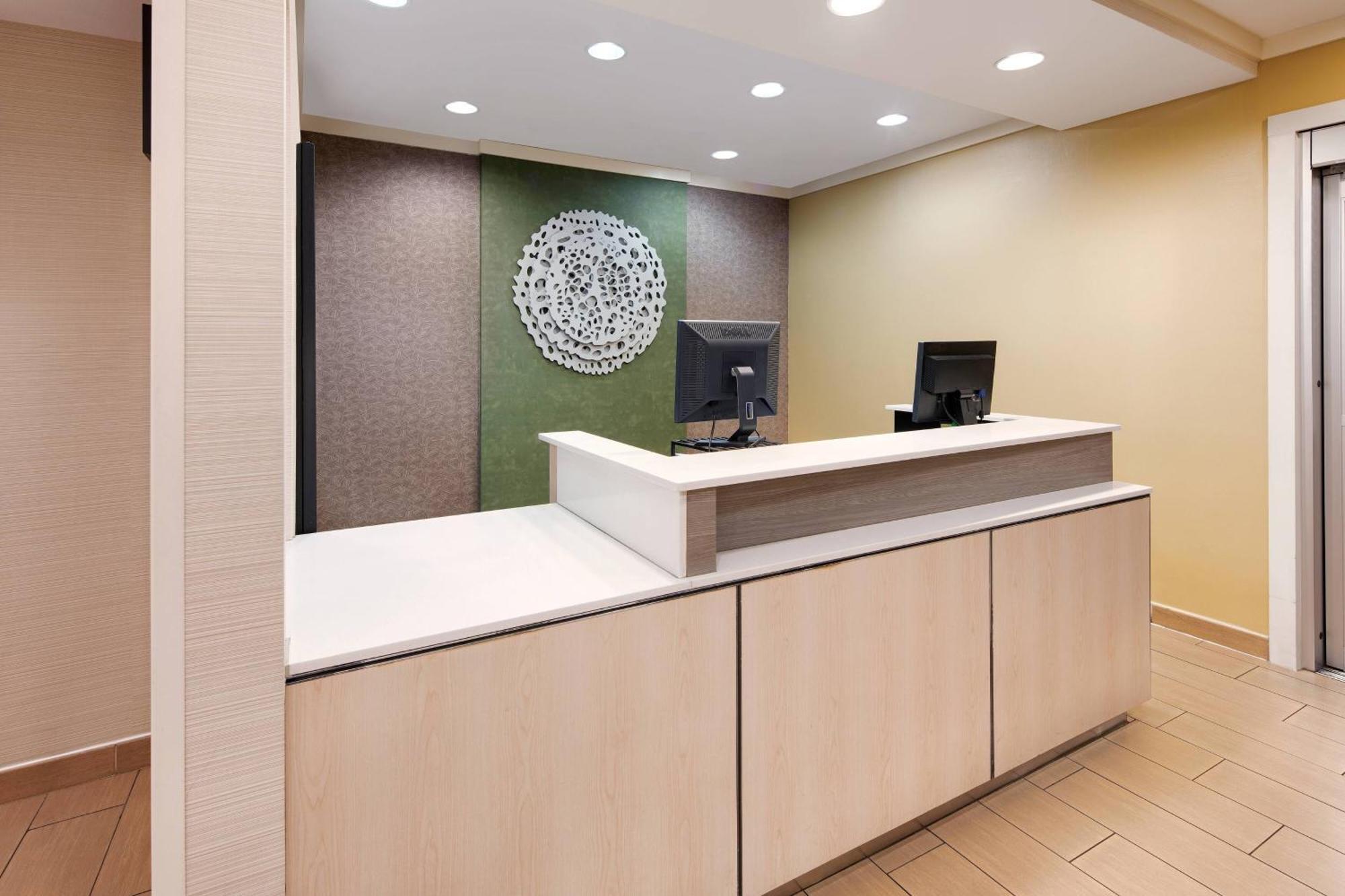 Fairfield Inn & Suites Austin University Area Bagian luar foto
