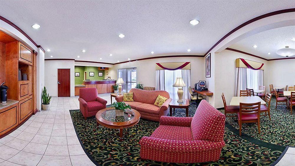 Fairfield Inn & Suites Austin University Area Bagian luar foto