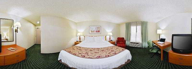 Fairfield Inn & Suites Austin University Area Bagian luar foto