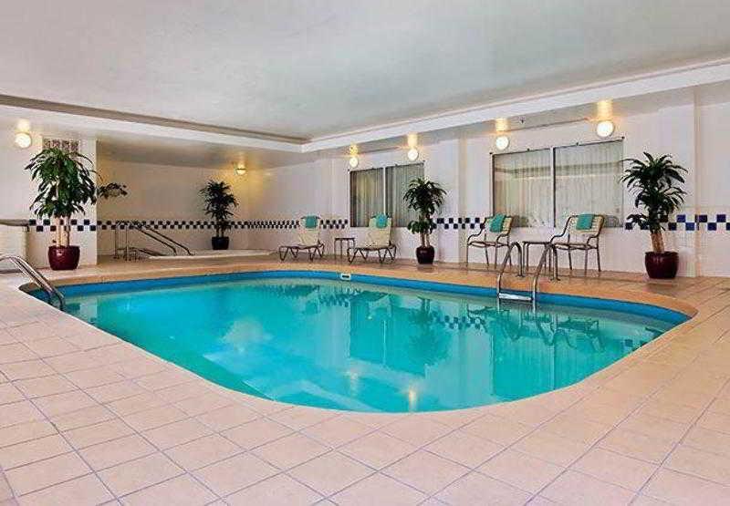 Fairfield Inn & Suites Austin University Area Fasilitas foto